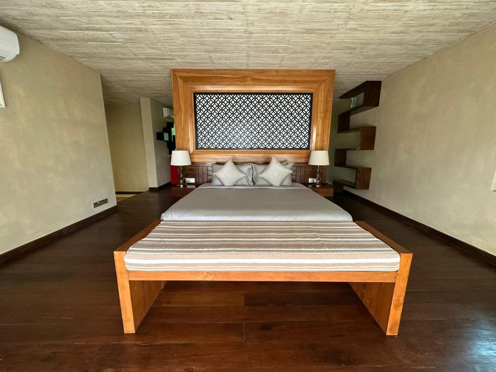 Nikara Luxury Beach House Тиссамахарама Экстерьер фото
