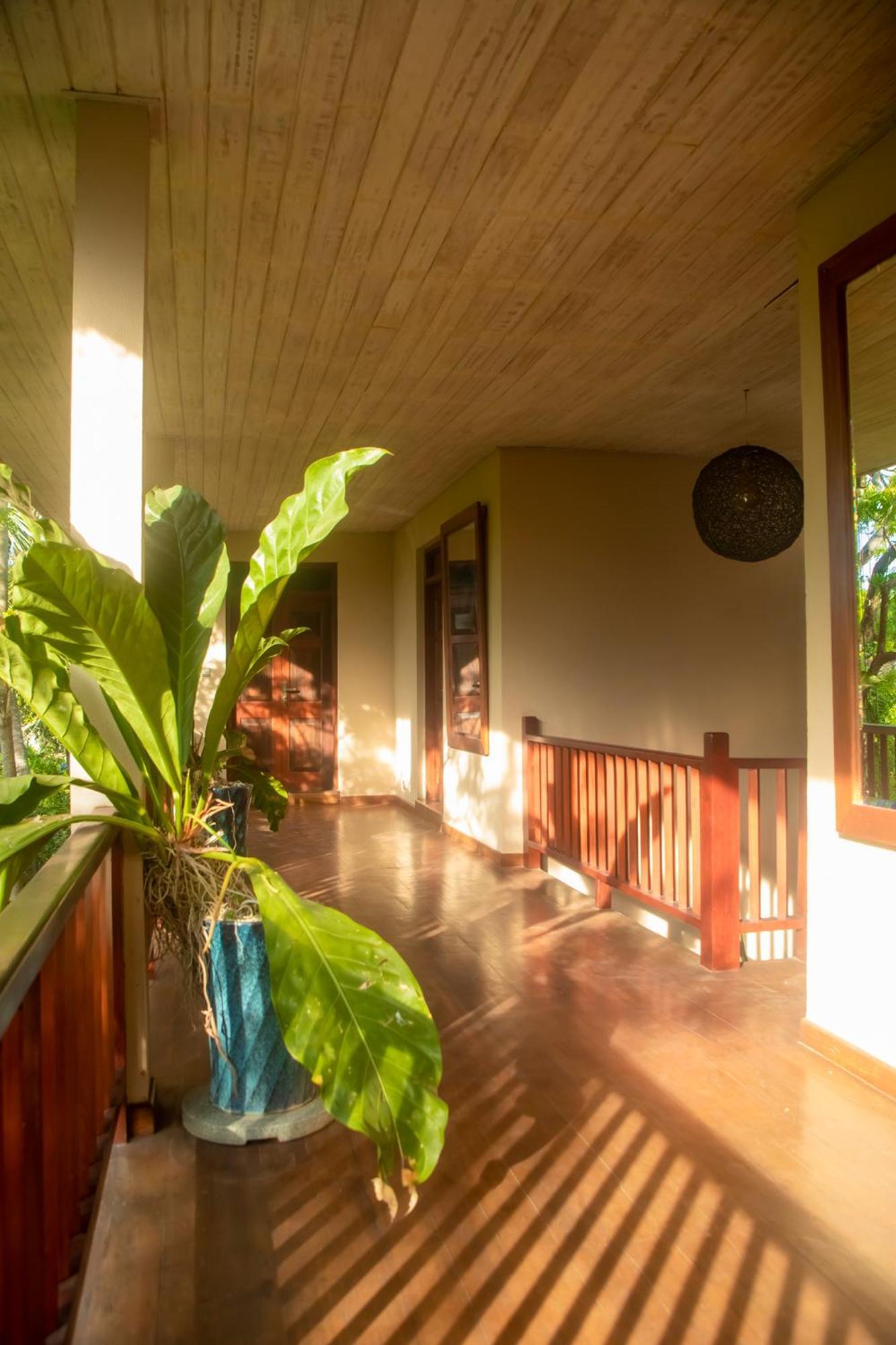 Nikara Luxury Beach House Тиссамахарама Экстерьер фото